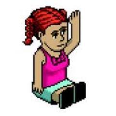 OLá, Sou A Nova Gerente do Habbo hotel Nick: LoveLyluna