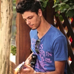 Violonista, guitarrista .email:guiiviolao@hotmail.com