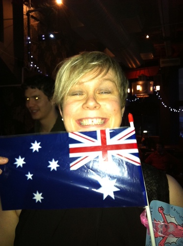 GemmaSwankie's profile picture. Happy Happy Happy!