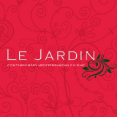 Le Jardin is a brand new Contemporary Restaurant serving dishes from all around the Mediterranean . We are proud to present Award winning Chef Silvestre Inacio