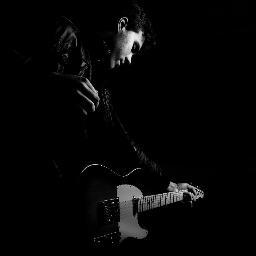 Thinks like a scientist, feels like a musician. Guitarist for Fade Chromatic @fadechromatic