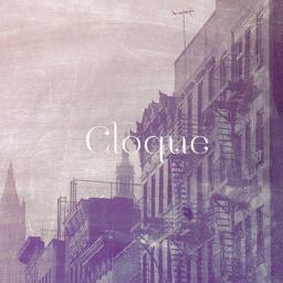 CloqueShowroom's profile picture. Cloque is a NYC based boutique fashion showroom representing emerging designers with a developed aesthetic, originality, and strong brand identity. IG: @cloque