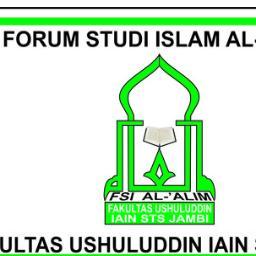 akun resmi Forum study islam (FSI) AL-ALIM fak Ushuluddin IAIN STS JAMBI 
#Islam #KarenaKitaAktivisDakwah #JambiTanpaJil @ITJJambi @fsldkindonesia