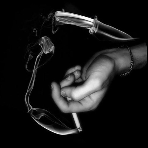 Causing yourself harm, is causing harm to your friends too. 

Join us in our cause & Stop Social Smoking today
