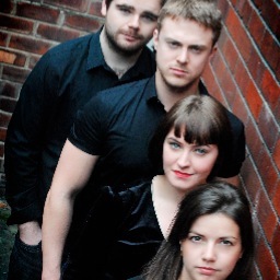 Young, Contemporary String Quartet. Formed at the RNCM. Enjoy collaborations and regularly work with bands and other genres of musicians.