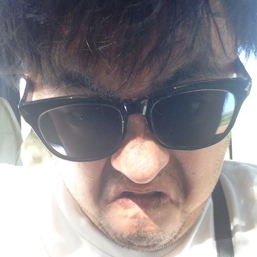 暇があればキャンプに行きたいと思ってます。