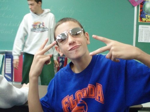 Richie Rachet Profile