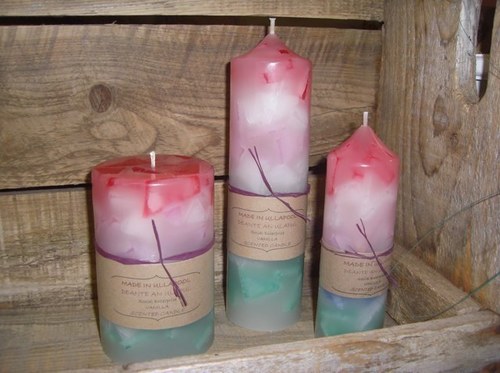 is a social enterprise supporting vulnerable people within the workplace. We make #candles and cards if you're in the Highlands come and visit our shop...