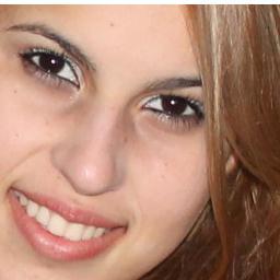 Sou aquela menina que você conhece e jamais esquece ;]