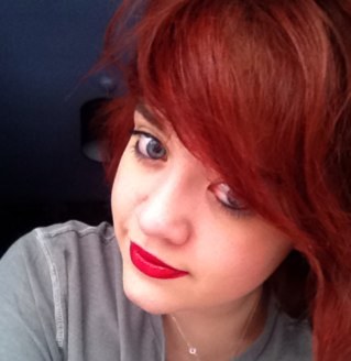 just your average idiot chilling in the back of a wardrobe :)