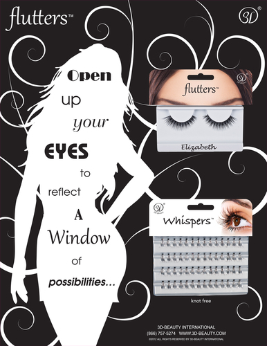 Flutters3d's profile picture. 