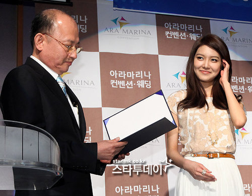 ©OFFICIALFAKER of Girls' Generation Choi Sooyoung | 120505 & 121109