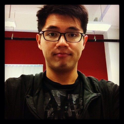 Aspiring Game Designer.