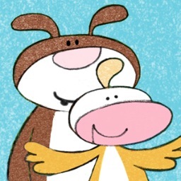 WoobyAndPeep's profile picture. Wooby & Peep of the pb WOOBY & PEEP (Sterling) by Cynthea Liu, illus Mary Peterson. We love good convo, great friends, and a fab game of Go Fish!