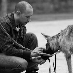 Educador canino. Educar bien hoy para no tener que desaprender mañana.