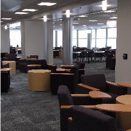 College of the Canyons Library.  Here to help our users.  Come on in some time!