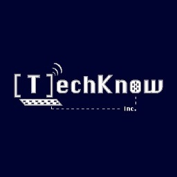 TechKnow_Inc's profile picture. TechKnow is an IT Solutions company specializing in the unique technology needs of today's Oral Healthcare Practices.