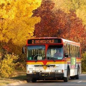 Tweet us about the interesting stories or people that you encounter while on the CyRide & we will do the same.