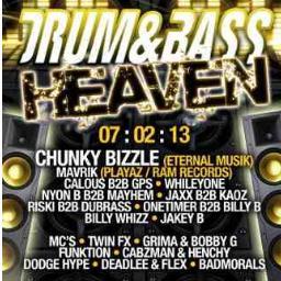 dnbheavenevents's profile picture. DnB Heaven presents to you our weekly DnB event in Watford!! Next event 21/03/13 Free for all before 10pm more after