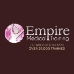 Empire Medical Training provides medical aesthetics training, from HCG training to Botox training, and dermal filler training.