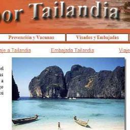 Guía con información sobre Tailandia, y con ganas de descubrir más cosas