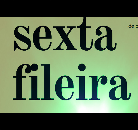 sextafileira's profile picture. Não existe análise complexa nem critério de excelência, apenas impressões que os próprios filmes escolhem deixar.