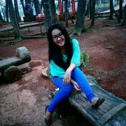 AnitaRangger's profile picture. ape lo liat liat?