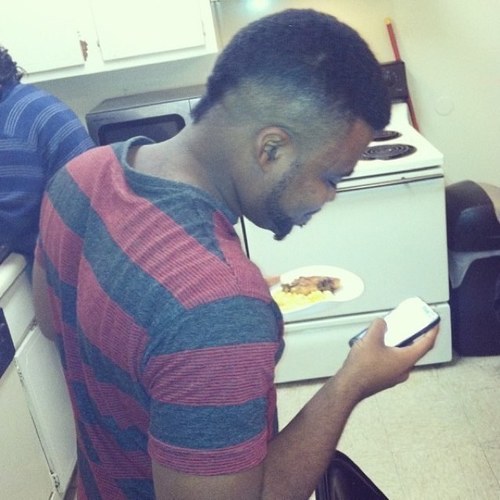 24 years old And im super Blessed i keep it G and 100