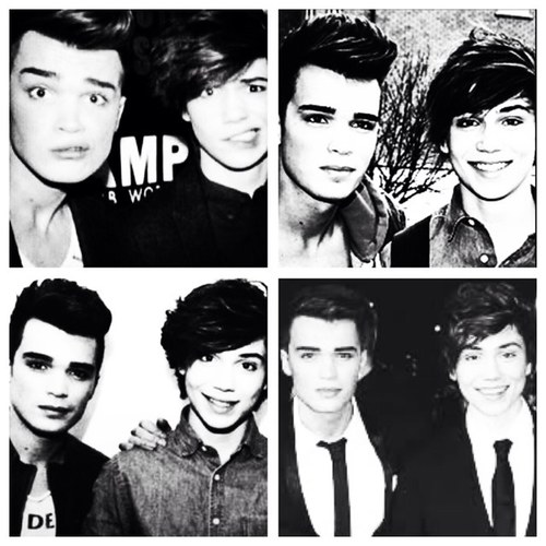 Been a JCat from the start&Always will be♥.Love Hearts&Monkeys♥.BANANAS♥.With the taste of your lips,Im on a roydee ♥.Oh& im waiting for union J to follow me...