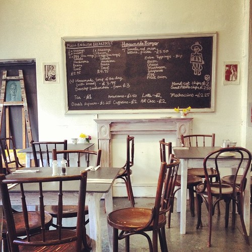 SwordtailCafe's profile picture. A pop up cafe in the wonderful Victoria Park Village, Hackney - Brought to you by the team behind @swordtailstudio :)