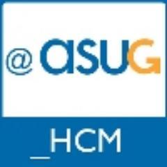 Official ASUG HCM SIG - HCM news, webcasts, events, content, and the latest HCM innovations.  THE place for HCM influence and SAP partnership.