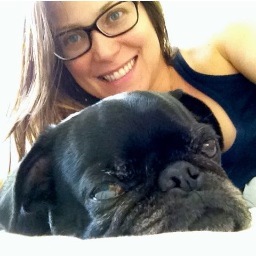 shellyniemand's profile picture. Me and Mr. B!