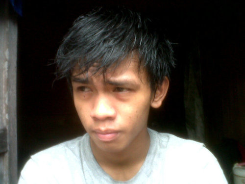 Alone