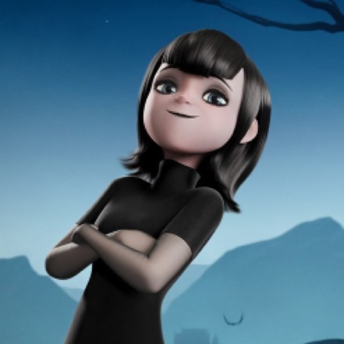 Hello I'm Mavis. And you are? ||RP•Hotel Transylvania•Multiverse||