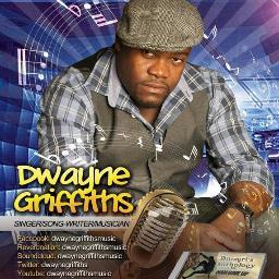 dwaynegriffiths's profile picture. Singer, Song-Writer, Musician & Performer. 
Genre: Gospel-Reggae
Album: Dmagri's Anthology (available now)
Album Launch coming soon