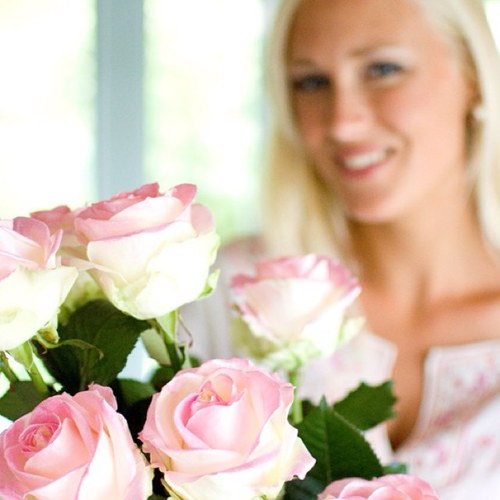 Wie ga jij verrassen met rozen van Sassen? Prachtige rozen, glitterrozen en bloemwerk vers uit onze kwekerij.