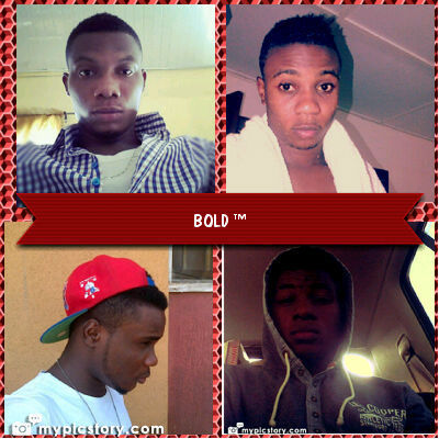 #BoldMusic//#bOld-boiz//#TeamUniqueConcepts☆..♥doiNg good music all the way!!for bookings contact @temi_maro!.u just got to be ★BOLD★!!pOooouuchez!