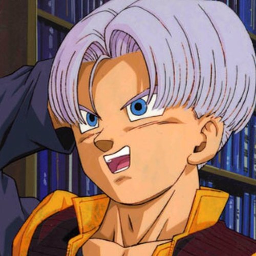 Hiya its me Trunks!My prideful father is Vegeta,and my mother is Bulma.I also have a sister thats goes by the name Bra.Oh and my beat bro is Goten.