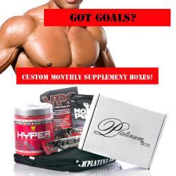 Sample the best in sports nutrition monthly, find out what works for you, purchase full size products at massive savings! #bodybuilding #fitness #nutrition