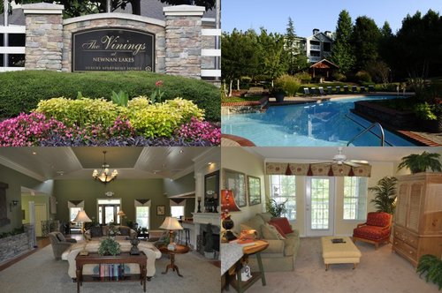 Now leasing 1, 2 and 3 bedroom apartment homes.