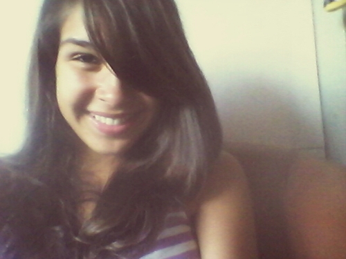Namorada do meu @bruno_alvariza , sem mais :$