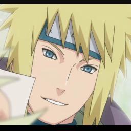 The Fourth Hokage also known as the Yellow Flash! #Naruto #TheYellowFlash