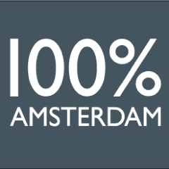 100_Amsterdam's profile picture. 100% online zichtbaar | 100% in gesprek
social media • content • online marketing • websites • branding 
Voor MKB en meer in en om Amsterdam
