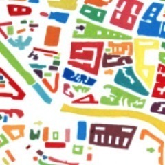 Explorations of public space, spatial narratives, actions, interactions, and urban surprises.