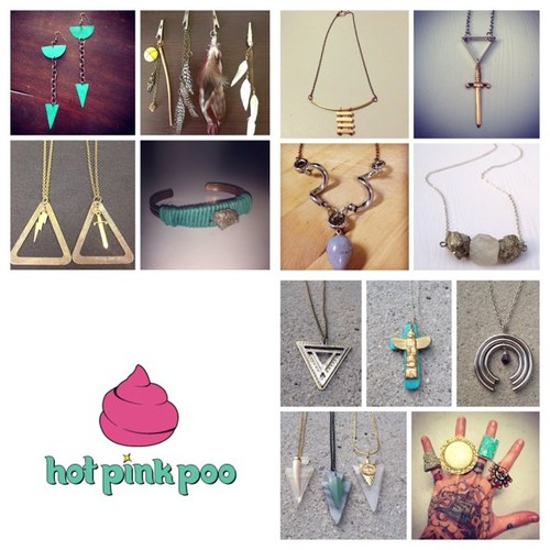 Fun and creative jewelry made by the girl that loves to love
in the DIRTY SOUTH