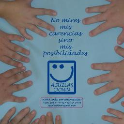 No mires mis carencias sino mis posibilidades