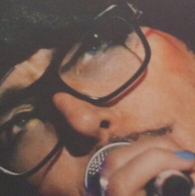 Forever an Adam Ant fan, love music and film..live freely