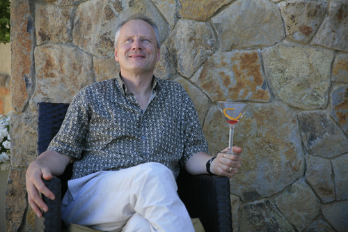 LarsKronmark's profile picture. 💂‍♂️