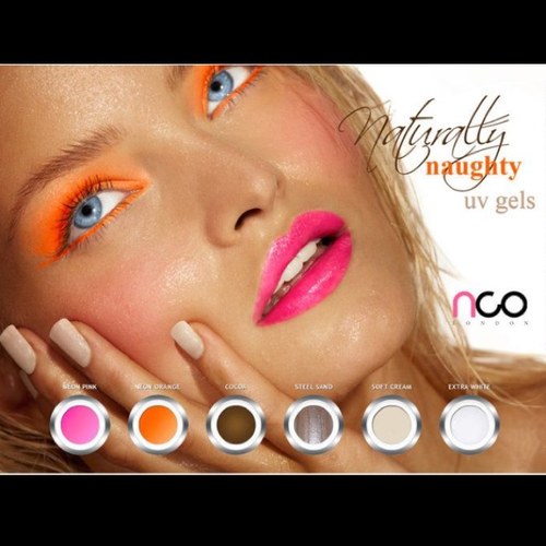 From the Mercure Hotel, Toni& Guy meets NCO London.A unique Gel system for natural beautiful nail extensions.
