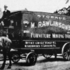 Official Twitter Feed for
Toronto's Original Mover...Since 1885